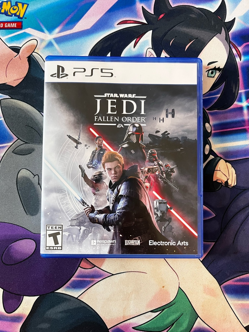 Star Wars Jedi Fallen Order PS5 Game